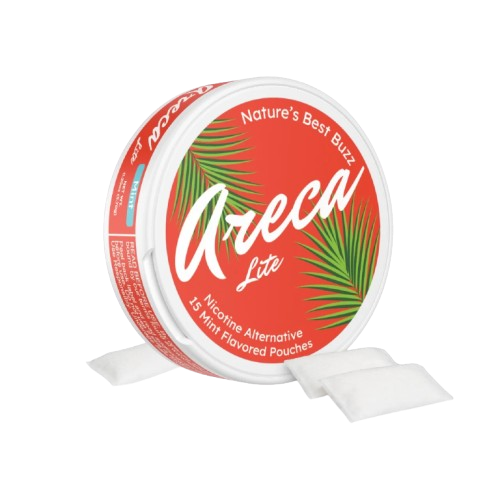 Areca pouch
